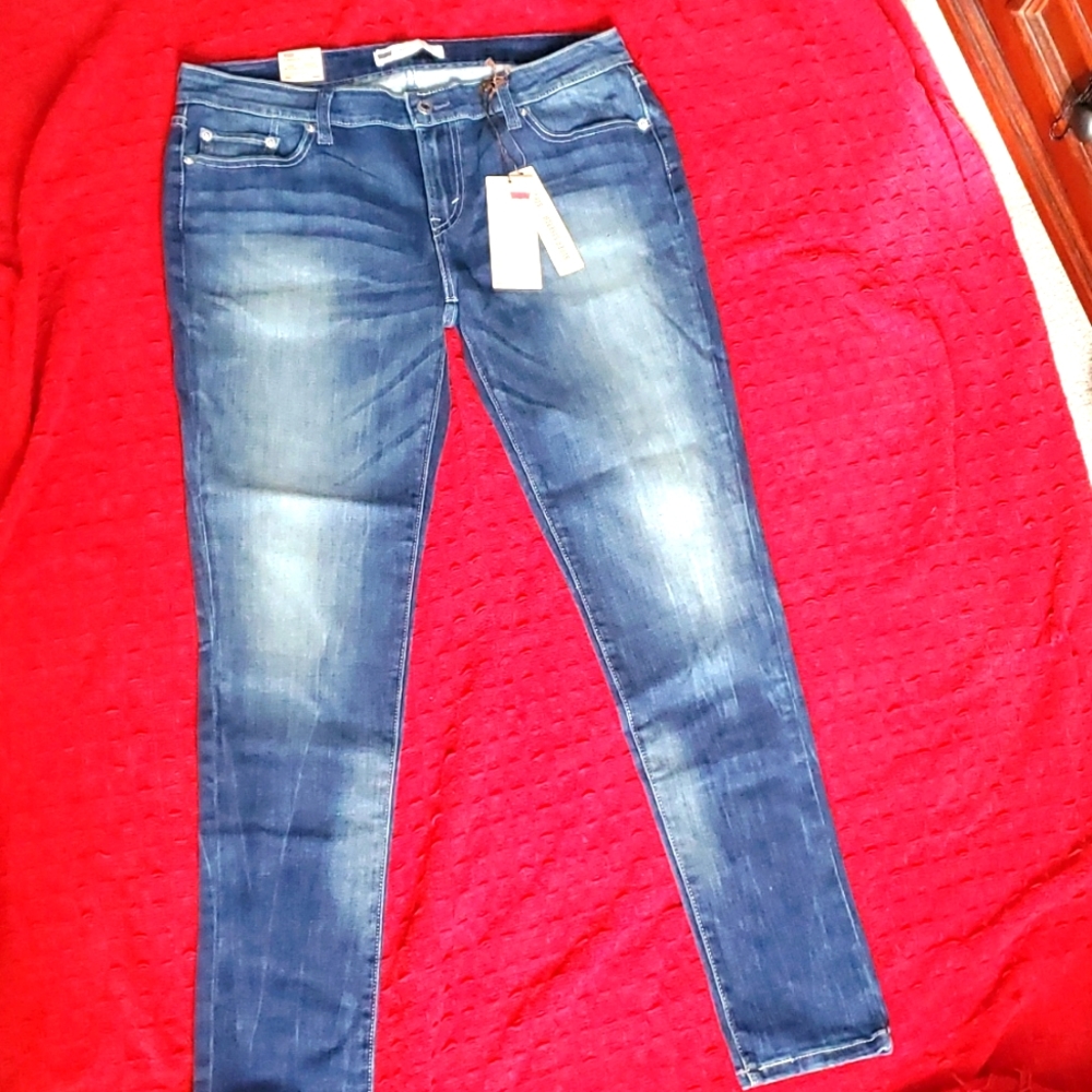 Ladies' skinny jeans